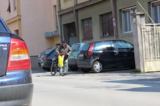 Subotnja šetnja gradom: Požega, 16.3.2013.