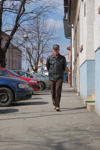 Subotnja šetnja gradom: Požega, 16.3.2013.