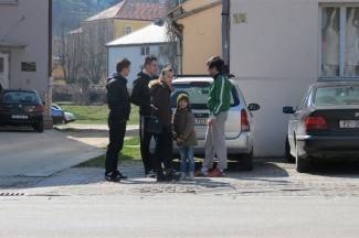 Subotnja šetnja gradom: Požega, 16.3.2013.