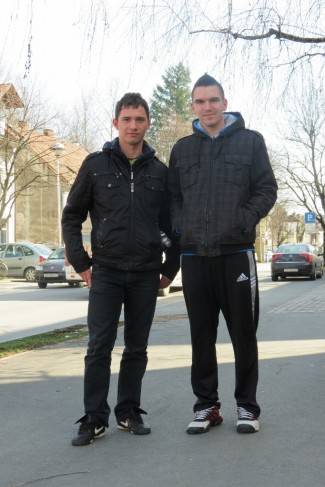 Subotnja šetnja gradom: Požega, 16.3.2013.