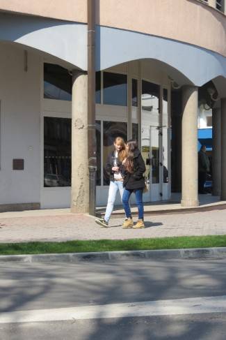 Subotnja šetnja gradom: Požega, 16.3.2013.