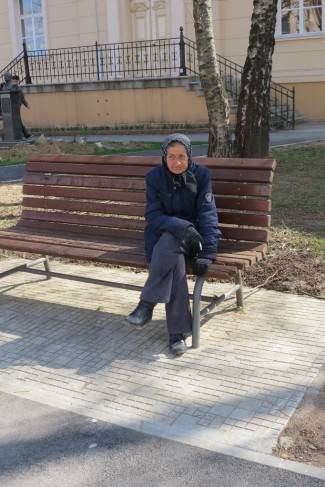 Subotnja šetnja gradom: Požega, 16.3.2013.