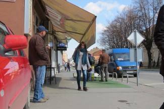 Subotnja šetnja gradom: Požega, 16.3.2013.