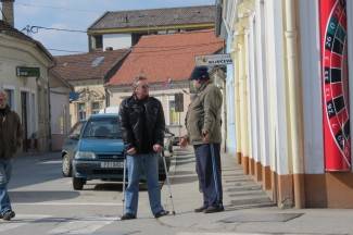 Subotnja šetnja gradom: Požega, 16.3.2013.