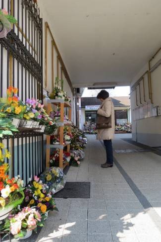 Subotnja šetnja gradom: Požega, 16.3.2013.
