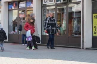 Subotnja šetnja gradom: Požega, 16.3.2013.