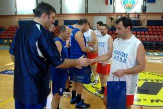 Požega: All Stars u Grabriku