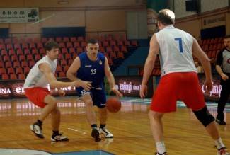 Požega: All Stars u Grabriku