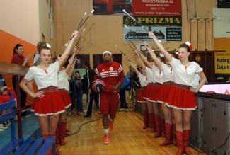 Požega: All Stars u Grabriku