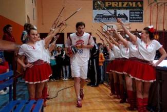 Požega: All Stars u Grabriku