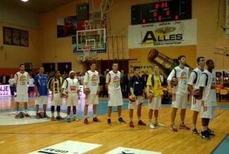 Požega: All Stars u Grabriku