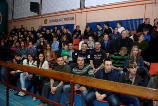 Požega: All Stars u Grabriku