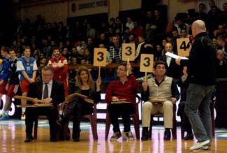 Požega: All Stars u Grabriku