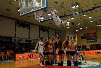 Požega: All Stars u Grabriku