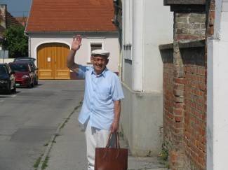 Subotnja šetnja gradom: Požega 6.8.2011.