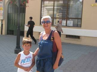 Subotnja šetnja gradom: Požega 6.8.2011.