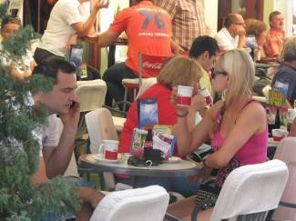 Subotnja šetnja gradom: Požega 6.8.2011.