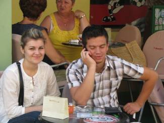 Subotnja šetnja gradom: Požega 6.8.2011.