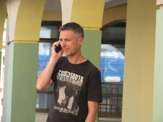 Subotnja šetnja gradom: Požega 6.8.2011.