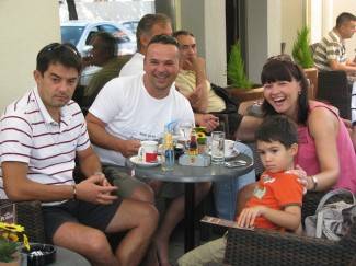 Subotnja šetnja gradom: Požega 6.8.2011.