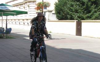 Subotnja šetnja gradom: Požega 6.8.2011.