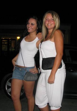 Noćni život: Požega 6./7.8.2011.