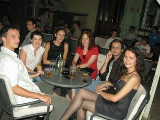 Noćni život: Požega 6./7.8.2011.