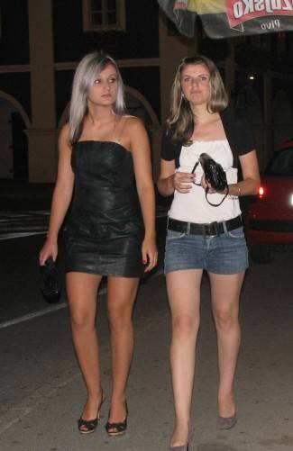 Noćni život: Požega 6./7.8.2011.