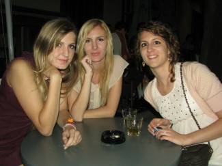 Noćni život: Požega 6./7.8.2011.