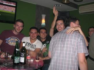 Noćni život: Požega 6./7.8.2011.