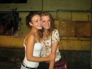 Noćni život: Požega 6./7.8.2011.