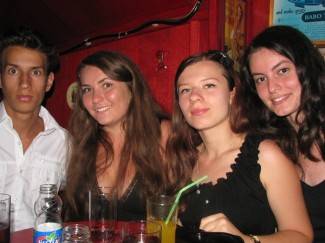 Noćni život: Požega 6./7.8.2011.