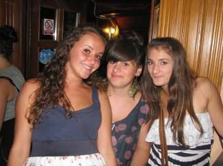 Noćni život: Požega 6./7.8.2011.