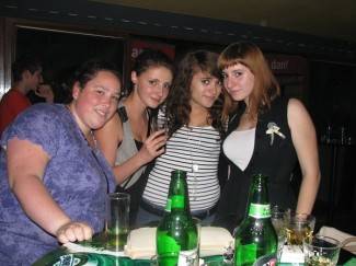 Noćni život: Požega 6./7.8.2011.