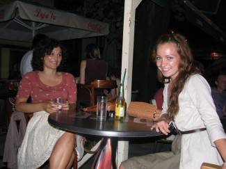 Noćni život: Požega 6./7.8.2011.