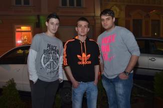 Noćni život: Pakrac, 30.3.2013.