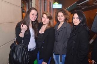 Noćni život: Pakrac, 30.3.2013.