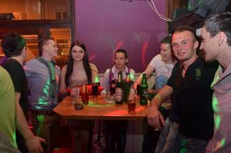 Noćni život: Pakrac, 30.3.2013.