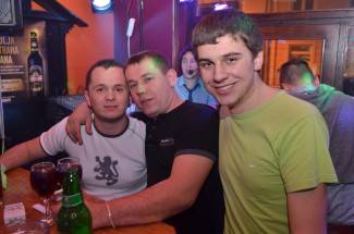 Noćni život: Pakrac, 30.3.2013.