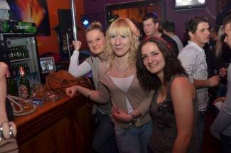 Noćni život: Pakrac, 30.3.2013.