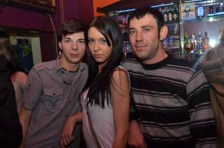 Noćni život: Pakrac, 30.3.2013.