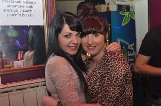 Noćni život: Pakrac, 30.3.2013.