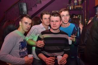 Noćni život: Pakrac, 30.3.2013.