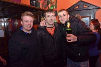 Noćni život: Pakrac, 30.3.2013.