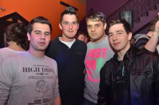 Noćni život: Pakrac, 30.3.2013.