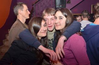 Noćni život: Pakrac, 30.3.2013.