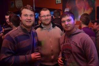 Noćni život: Pakrac, 30.3.2013.