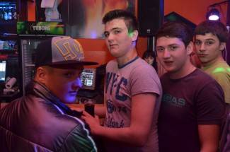 Noćni život: Pakrac, 30.3.2013.