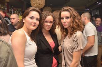 Noćni život: Pakrac, 30.3.2013.