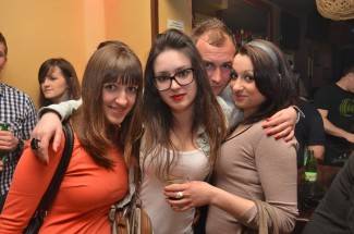 Noćni život: Pakrac, 30.3.2013.